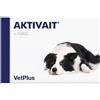 VetPlus AKTIVAIT MEDIUM & LARGE BREED 60 COMPRESSE