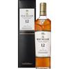 The Macallan 12 Years Old Sherry Oak Cask 70cl (Astucciato) - Liquori Whisky