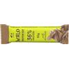 4+ NUTRITION Walo Crokbar 1 barretta da 50 grammi Cioccolato Cocco