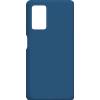 Oppo Cover Protettiva in Silicone per A96 e A76 Blue Blue