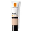 La Roche-Posay Anthelios Mineral One Crema viso Fondotinta 01 Light con protezione solare molto alta SPF50+ filtro 100% minerale 30 ml