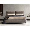 Samoa Letto singolo CHOP LIFT imbottito senza contenitore da 120x210/220 cm