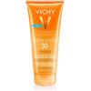 Vichy Ideal Soleil Gel-latte Ultra Fondente Per Pelle Bagnata O Asciutta Spf 30 200 Ml Vichy