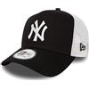 New era a-frame trucker yankees