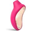 Lelo Sona 2 Cruise Cerise Stimolatore in Silicone per Donna, 1 Pezzo