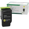 Lexmark Toner Lexmark per C2335/XC2335 11.7K Giallo [24B7551]