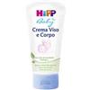 HIPP ITALIA SRL Hipp Baby Crema Viso e Corpo idratante pelle sensibile 75 ml