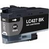 Brother : Ink-Jet Compatibile ( Rif. LC-427 BK ) - Nero - ( 3.000 Copie - 55 ml ) - ( Pigmentato )