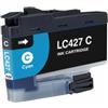 Brother : Ink-Jet Compatibile ( Rif. LC-427 C ) - Ciano - ( 1.500 Copie - 16 ml ) - ( Pigmentato )