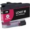 Brother : Ink-Jet Compatibile ( Rif. LC-427 M ) - Magenta - ( 1.500 Copie - 16 ml ) - ( Pigmentato )