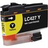 Brother : Ink-Jet Compatibile ( Rif. LC-427 Y ) - Giallo - ( 1.500 Copie - 16 ml ) - ( Pigmentato )