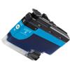 Brother : Ink-Jet Compatibile ( Rif. LC-427XL C ) - Ciano - ( 5.000 Copie - 51 ml ) - ( Pigmentato )