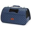 CAMON Trasportino Rombo Blu M