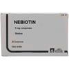 Difa Cooper Nebiotin 5 Mg Compresse