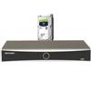 HikVision DS-7604NXI-K1 NVR 4 canali IP 12 MP + 1 HDD da 1 TB incluso - HikVision