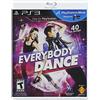 Playstation Sony Everybody Dance, PS3