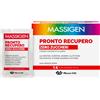 Massigen Linea Benessere Pronto Recupero Zero Zuccheri Integratore 14+4 Buste