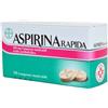 BAYER SpA Aspirina Rapida Trattamento Febbre e Dolore 10 Compresse Masticabili