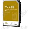 WESTERN DIGITAL Gold Enterprise Class 18 TB, hdd sata 6 Gb/s, 3,5'', WD Gold