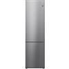 LG GBP62PZNAC Frigorifero Combinato Total No Frost, Classe A, 384L, Door & Linear Cooling, Cassetto Fresh Converter, Maniglie Intergrate, Porte Reversibili, Compressore Lineare Inverter, Inox