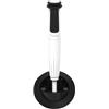 Whale Doccia Twist fredda dritta nera - 1 PZ - 15.290.12 - 1529012