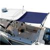 Oceansouth Tendalino estensione T-Top 180/150/120 cm Capottina barca - Tenda Nautica para