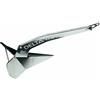 Lewmar Ancora Delta inox 20 kg - 1 PZ - 01.107.20 - 0110720
