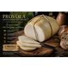 Fatta in casa 2 PROVOLE ARTIGIANALI CALABRESI LATTE VACCINO FRESCO FORMAGGIO CONTADINO