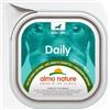 Almo Nature Dog - Dailymenu - Adult Dog - con Tacchino e Zucchine - 300 gr - Vaschetta