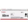 Canon TONER ORIGINALE CANON 069H 5098C002 NERO i-SENSYS LBP673Cdw MF752Cdw