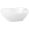 APS Zen coppetta quadra melamina bianca effetto pietra cm 12x12x4h cl 2