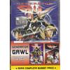 3 Dvd Set GENERATOR GAWL collection serie completa nuovo