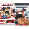 16 Dvd ROCKY JOE YABUKI ASHITA NO JOE Box 1+2 prima serie completa eps 01-79