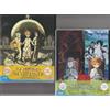 Dynit 6 Blu-ray THE PROMISED NEVERLAND season 1 +2 serie completa 2 box LTD