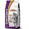 MONGE GEMON GATTO ADULTO COMPLETO POLLO E TACCHINO 2 KG