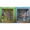 BANPRESTO 2 Figure ATTACCO DEI GIGANTI ATTACK ON TITAN HORSE Eren Jaeger + Rivaille Levi