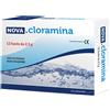 Cloramina Nova NOVA.CLORAMINA 2,5 g buste disinfettante 12 pz Bustina