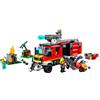 LEGO City Autopompa dei Vigili del Fuoco 60374