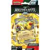 Pokémon - Mazzo Lotte ex Ampharos-ex del GCC Pokémon (mazzo di 60 carte pronto all'uso), edizione in italiano