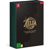 Nintendo The Legend of Zelda: Tears of the Kingdom Collector's Edition - Videogioco Nintendo - Ed. Italiana - Versione su scheda