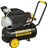 STANLEY FATMAX Compressore ad olio STANLEY FATMAX D 251/10/24S, 2.5 hp, 10 bar, 24 litri