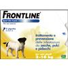 Frontline spot on cani 2-10kg