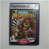 Activision Madagascar Platinum, PS2