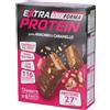 Pesoforma Barrette Extra Protein Arachidi Caramello 12x31 g Barretta