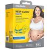 medela Reggiseno Gravidanza Allattamento Medela Keep Cool Ultra Bianco L