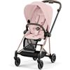 Cybex Platinum Passeggino Cybex Mios Telaio Rosegold Peach pink