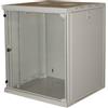 Link Armadio Rack 19'' 12 Unita' Montato 12u Pollici Muro Reti Lan Chiave Switch cat7