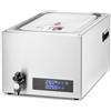 Sous Vide sistema Roner - sistema di cottura sottovuoto - Capacità GN 1/1