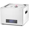 Sous Vide sistema Roner - sistema di cottura sottovuoto - Capacità GN 2/3