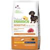 Natural trainer Sensitive cane No Gluten Mini Adult Agnello 2 kg